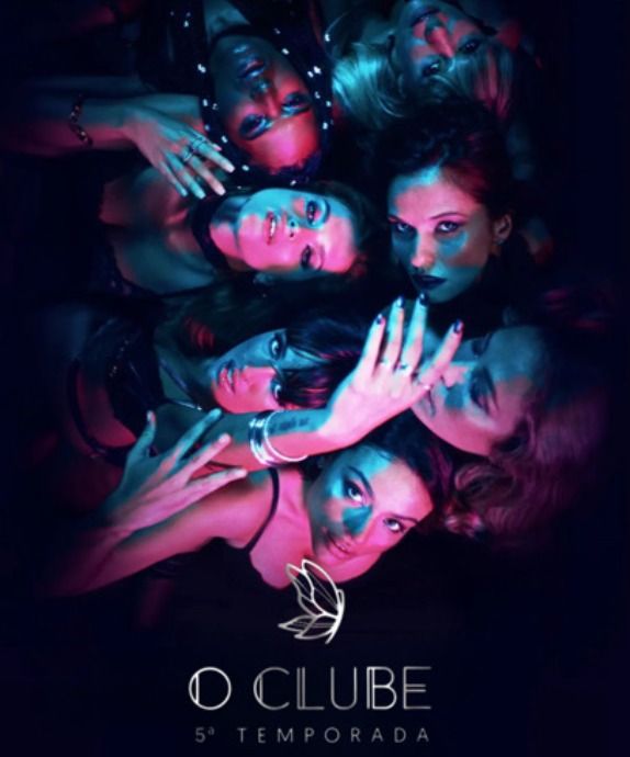 O Clube season poster